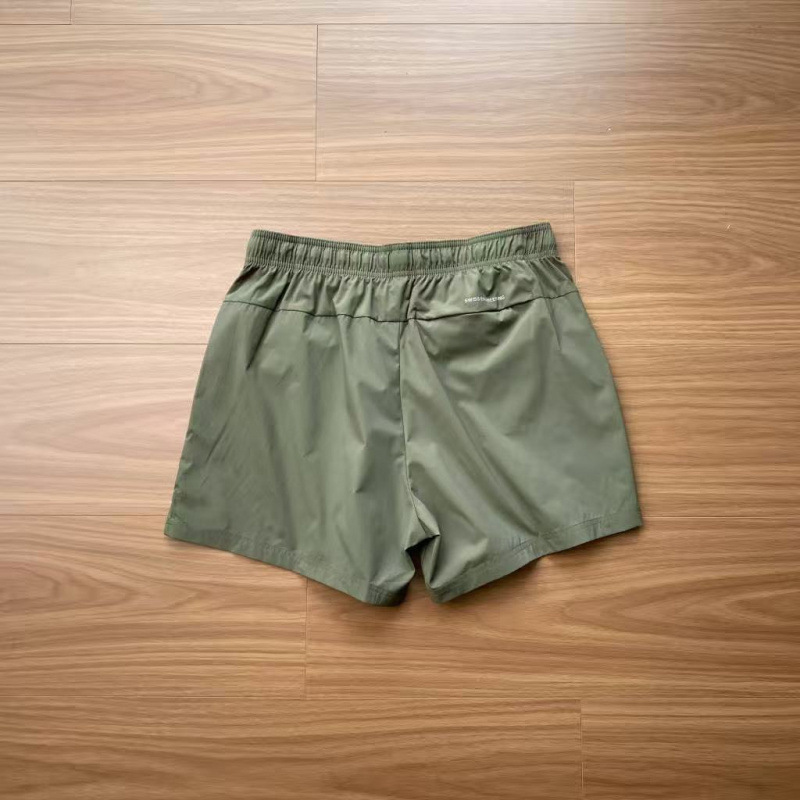 Ceiling O'Ang Summer Quick-Dry Woven Shorts Mountain Style Outdoor Casual Running Fitness Reflective Sports Pants