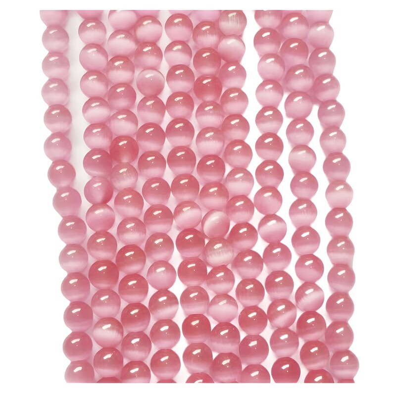 opal loose beads crystal beads diy beaded bracelet hand woven material jewelry accessories semi-finished products wholesale opal loose beads crystal beads diy beaded bracelet hand woven material jewelry accessories semi-finished products wholesale