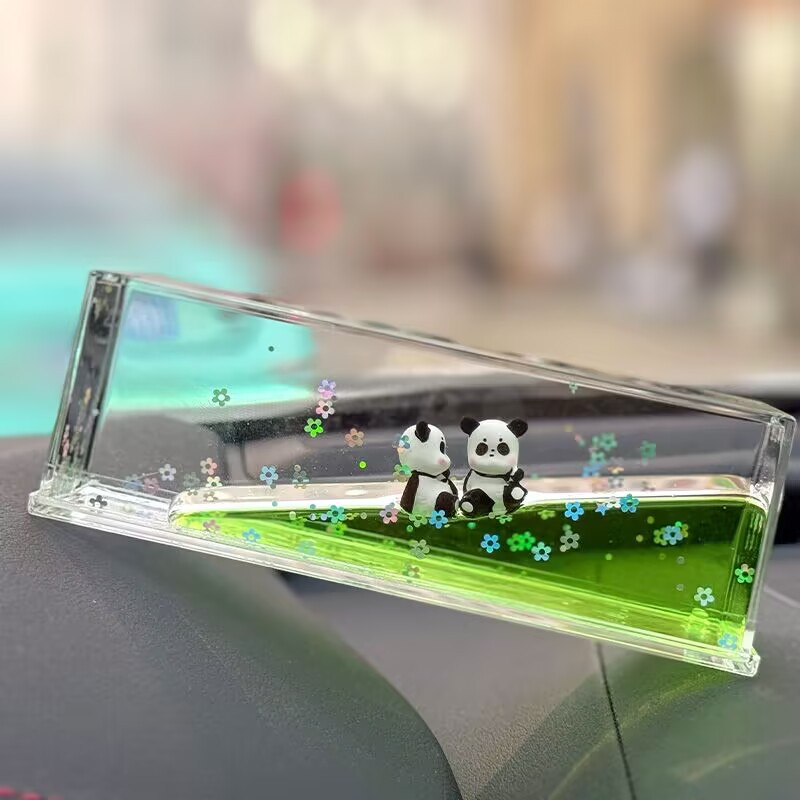 팬더 큰 직사각형