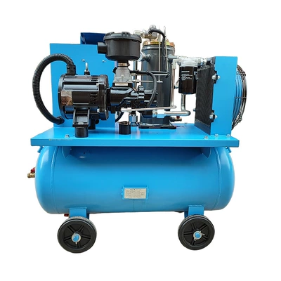 Pump 220V, Hava kompressorları