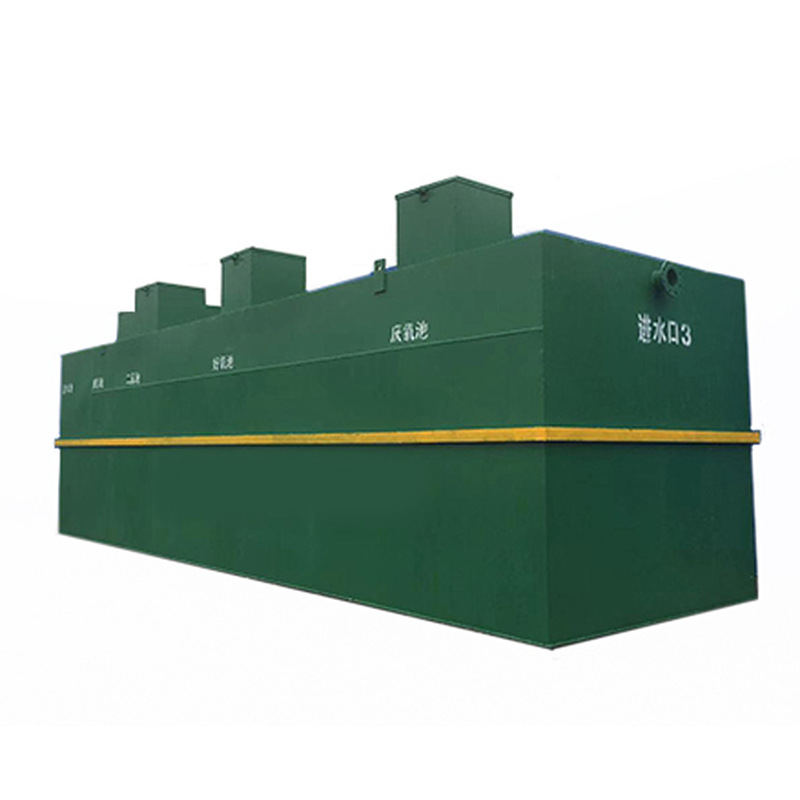 Rural domestic sewage treatment equipment integrated machine medical…