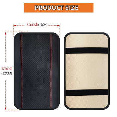 cover mat, Model YL — Armrest box pad