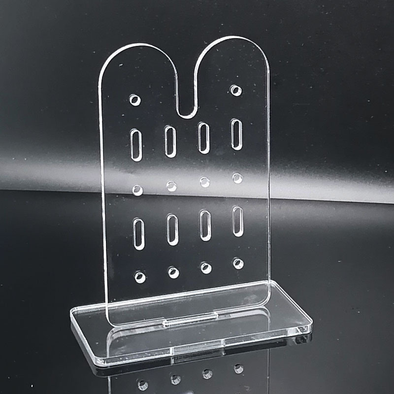 1 Piece Arylic Simple Style Geometric Jewelry Display display picture 8