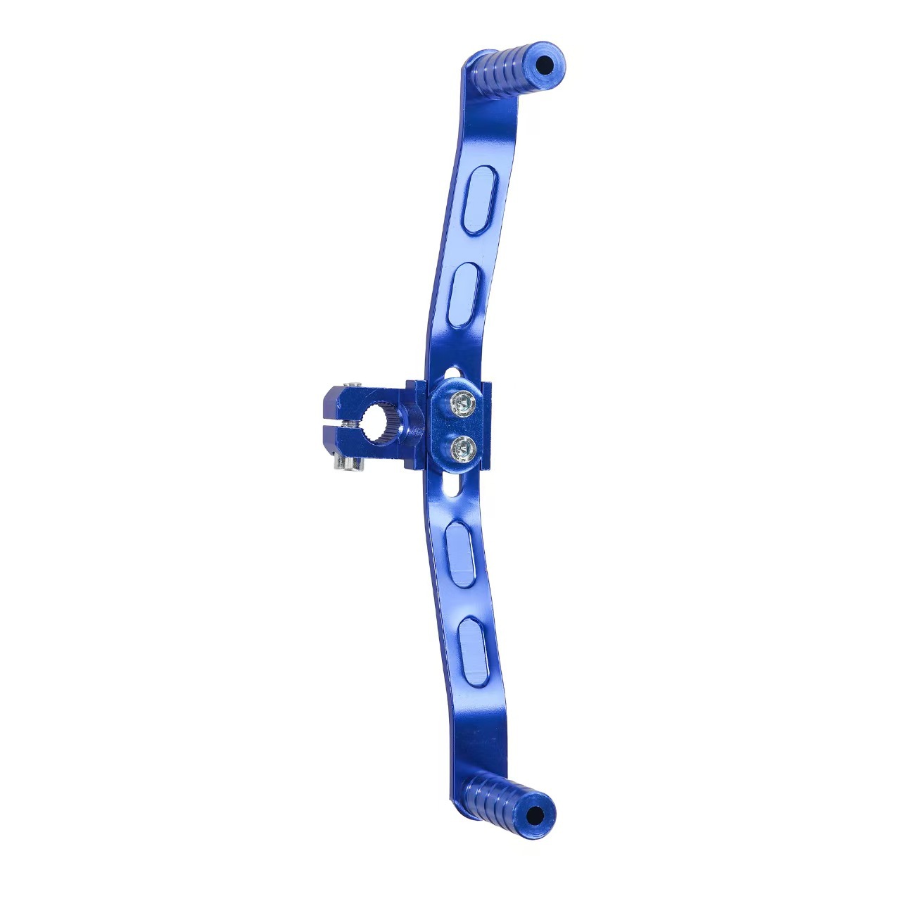 Wholesale in-stock motorcycle modified aluminum alloy dual-shift lever, available in four colors