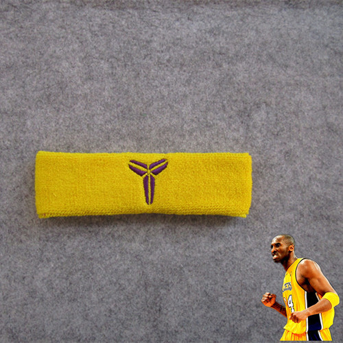 Basketball star Kobe Irving, Curry James, sports headband, running sweat guide, antiperspirant, sweat-absorbent headscarf, fitness bundle