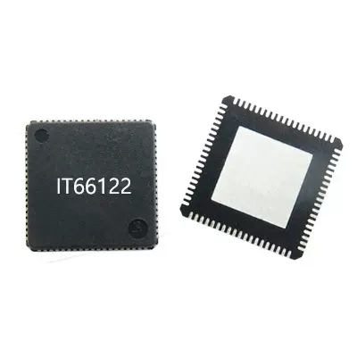 IT66122 HDMI发射器芯片 TTL转HDMI转接芯片方案