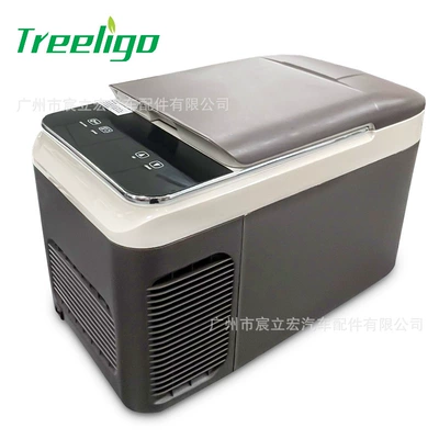 Treeligo Car Refrigerator 12V24V Soyuducular - cr-28l-2-for-car-and-home-use-28l-dc12v24vac100-220v-universal