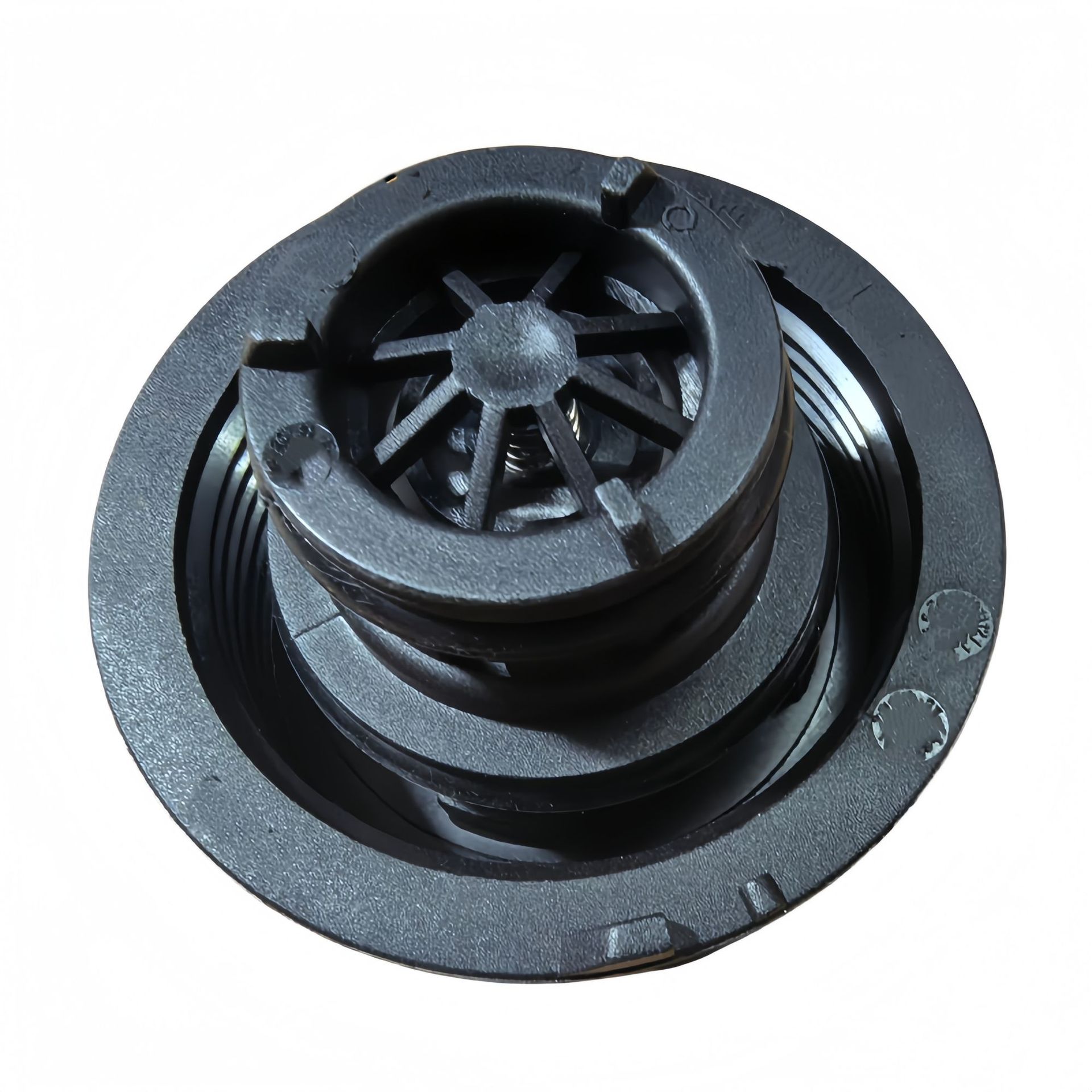 3M5H8100Ad Auxiliary Water Bottle Cap Expansion Tank Cover Is Suitable for Ford Focus, Mondeo, and Kuga Cooling Systems