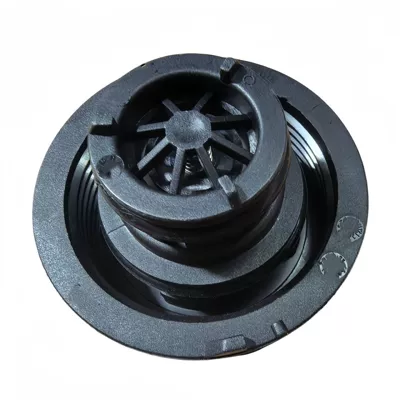 Kuga Cooling Systems, Soyutma sisteminin digər hissələri