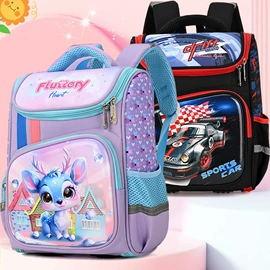 幼儿园书包;小学书包;拉杆书包
