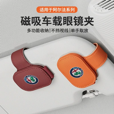 Car Glasses Clip/Bill Clip | Multi-Functional Magnetic Absorption