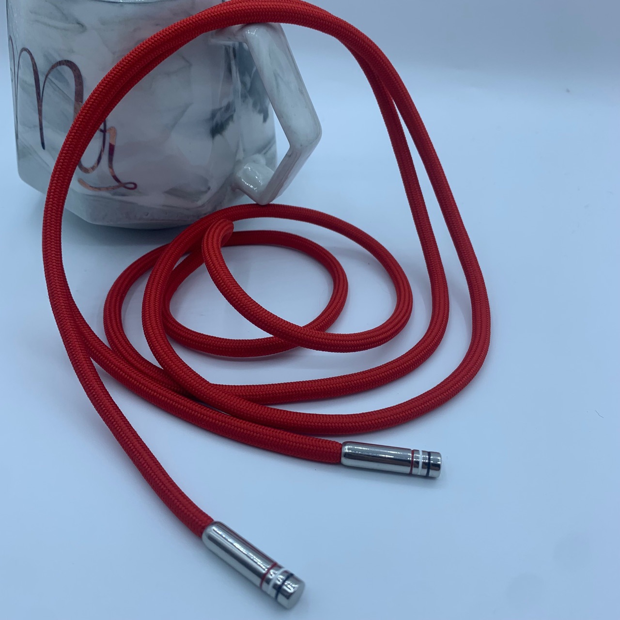 收口可旋转绳头 绳子可任意搭配 服装抽绳 运动卫衣帽绳服装辅料