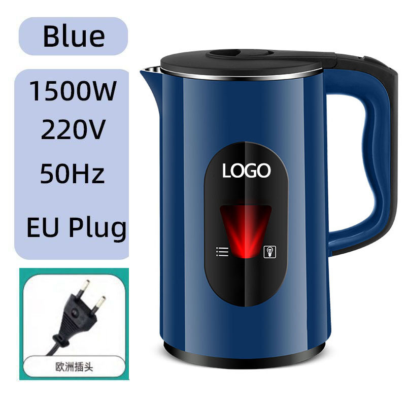 電気ケトル 家庭用湯沸かし器 自動電源オフ 3L大容量 欧州規格/英国規格プラグ 外貿越境湯沸かし器|undefined
