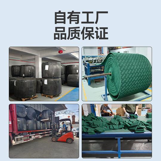 Emery scouring cloth roll industrial white thickened wire drawing cloth roll universal polishing cleaning rust wiping vegetable cloth