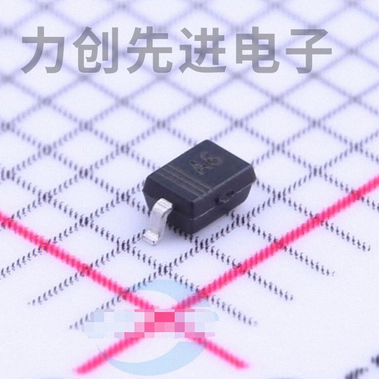 BAS16WS-E3-08 封装 SOD-323 开关二极管