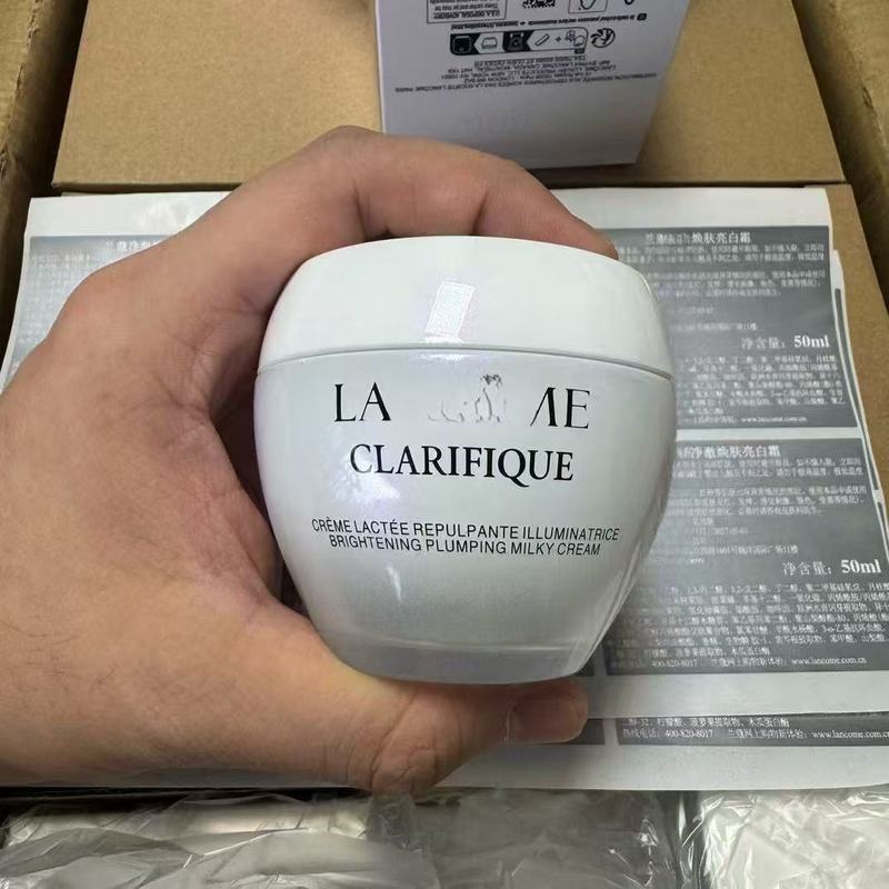 跨境兰寇菁纯精华柔肤玻色因补水保湿淡纹抗老化紧致肌肤提亮肤色|undefined