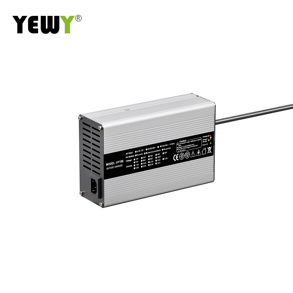 67.2V2.5A电动独轮车充电器，滑板车充电器