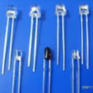 光敏二极管 电子元器件光敏二极管 光控照明电器单次脉冲式光敏管