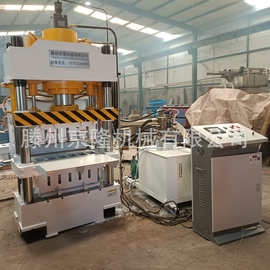 250吨 耐火砖机生产线 静压制砖机，煤炭挤水烘干设备