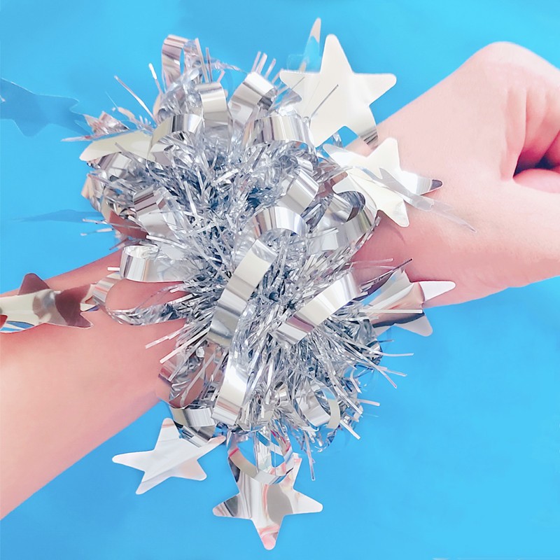 스타 컬링 실버