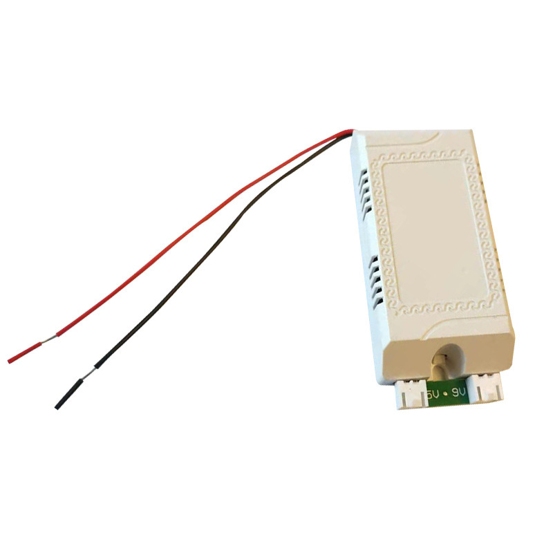 Small home appliance USB adapter bedside table touch switch LED power supply DC wireless charging driver factory customization