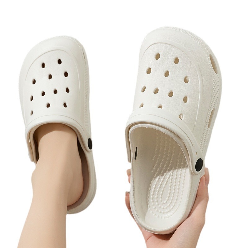 女性用クロックス、女性用アウトドアスリッパ、女性用夏用ホームシューズ、女性用カップルEVAスリッパ、男性用サンダル、女性用サンダル、卸売|undefined