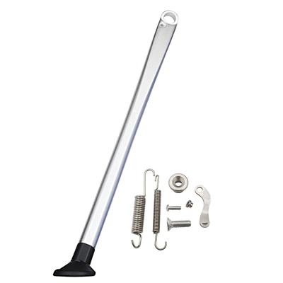 alloy car ladder support — Motorcycle frame - 02-silver