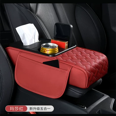 Car storage bag/box: Bag, Water Cup Holder, Five-In-One