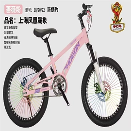 儿童自行车;山地自行车;儿童三轮车