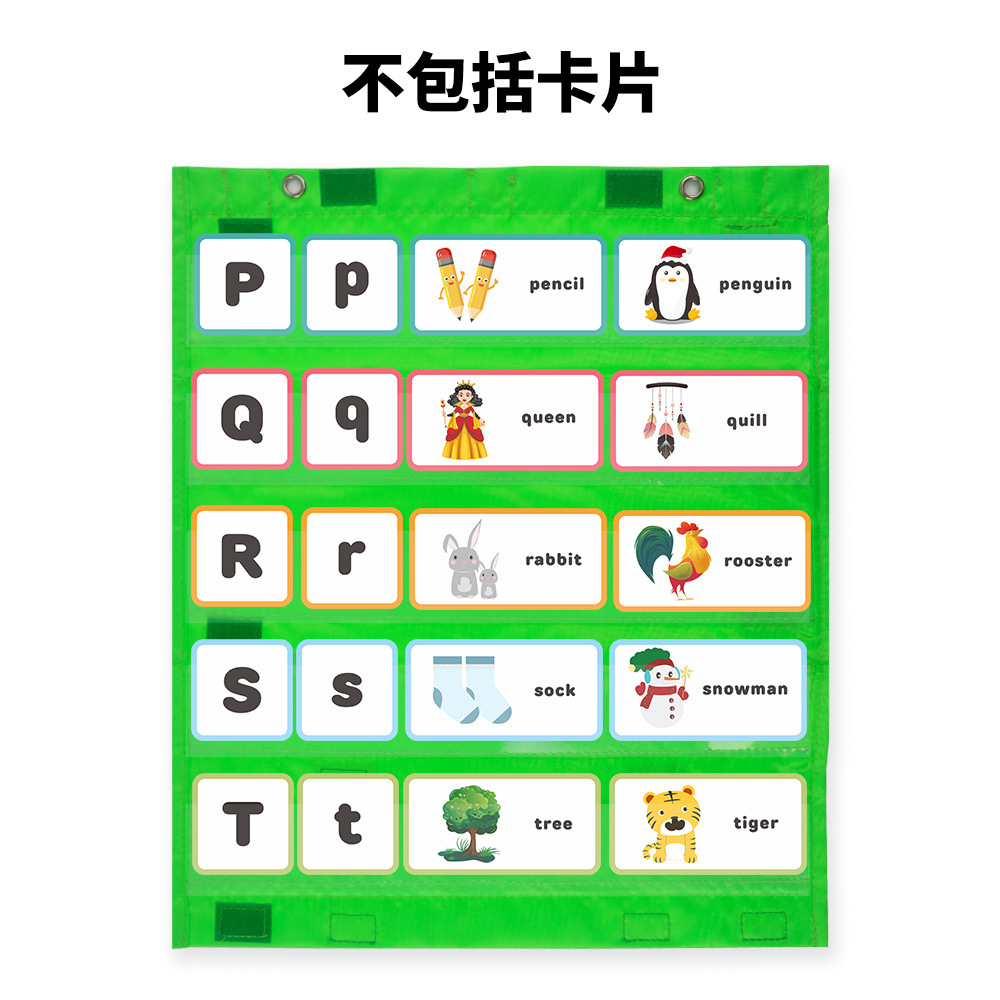 Amazon buena venta suministro pizarra imán Tarjeta de bolsillo magnético bolsillo gráfico cuadrados