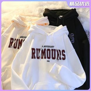 ��ɫ��ʽ�����Bñ�l��Ů�ﶬ�¿��oversize�ӽq�Ӻ��⴩���³�