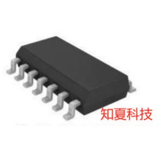 全新原装 74HC21  SOP14 与门 双路4输入，现货烧录