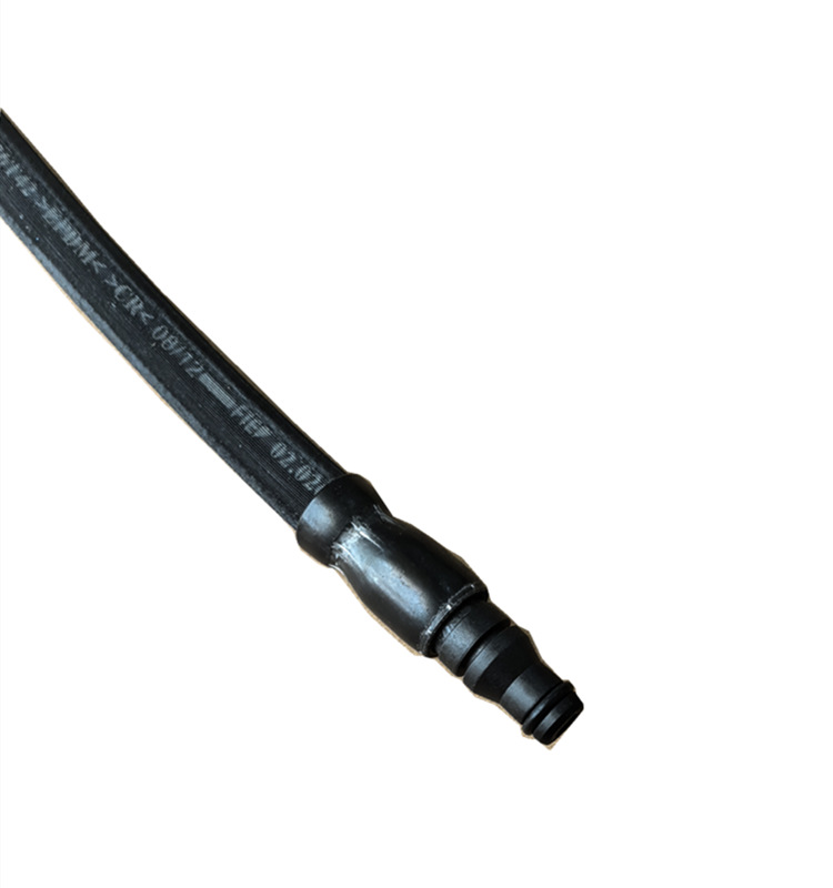 Suitable for New Polaro Xinrui Jingrui Santana Jetta Clutch Oil Pipe 6Rd721465A Auto Parts