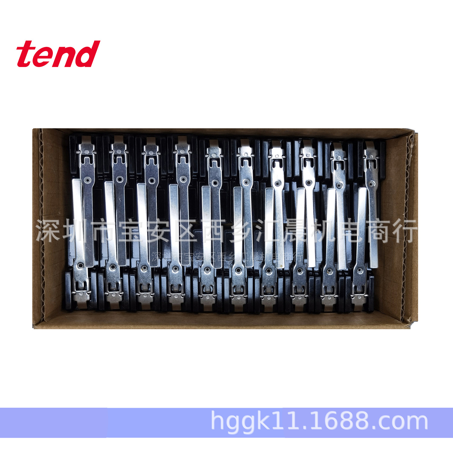 原装TEND台湾天得行程开关TM1705 TM-1705微动开关 TM-1705-1