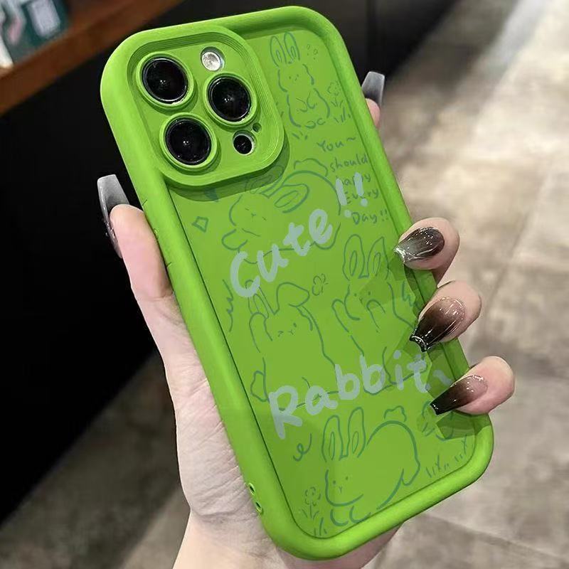 Personalidad inglesa aplicable iPhone 16pro funda para teléfono móvil Apple 15 anti-caída 14 Europa y América 13promax nuevo 12x