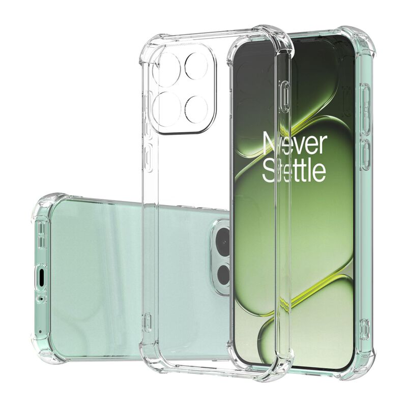 Suitable for Oneplus Turbo 6 Phone Case, Anti-Drop Protective Cover, Oneplus Turbo 6V Full-Cover Precision Hole Airbag Case