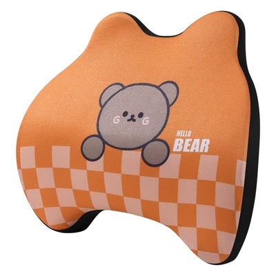 Memory Foam Lumbar Support, Car Waist support
