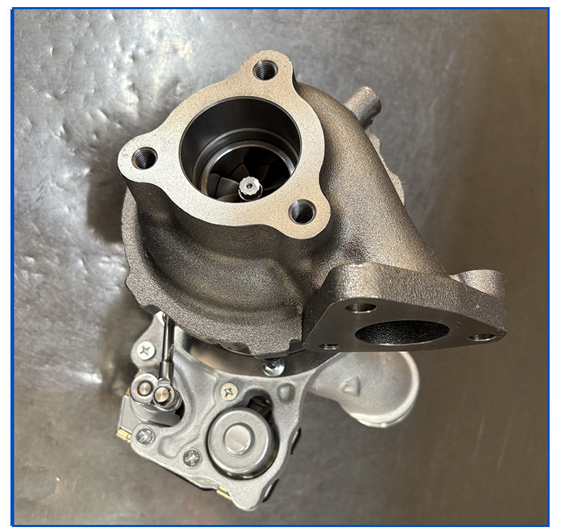 Suitable for Modern Ix35 Car Turbocharger 784114 784114-5003S 282312F001