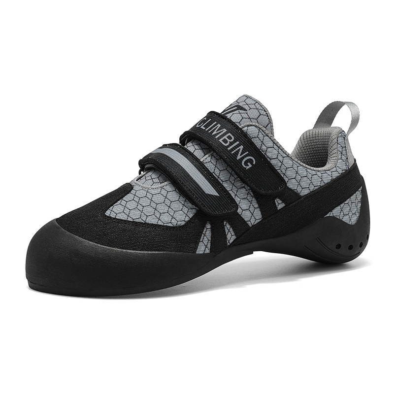 PY-0042 climbing shoes, professional training shoes for climbing gyms, available for drop shipping