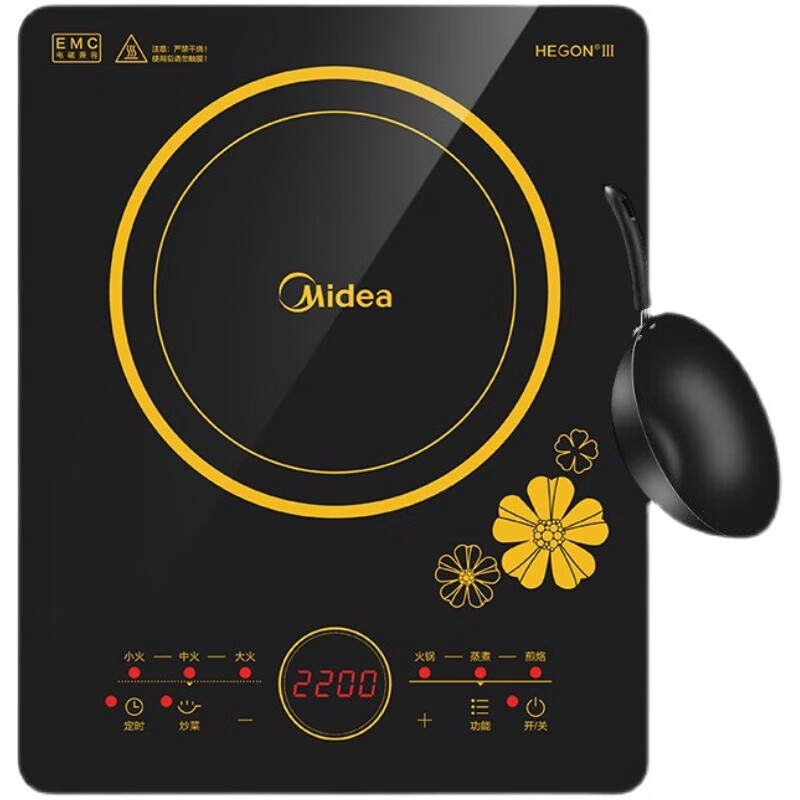 美の158./ 美のC22-RT2240の電磁ストーブの家庭用多機能の高出力の電磁ストーブ|undefined
