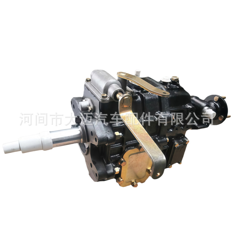 Gearbox Cas5-20E 5-20E37 Is Suitable for Dongfeng Dolica, Xiaobawang, Furika, Foton Yuejin, and Kai