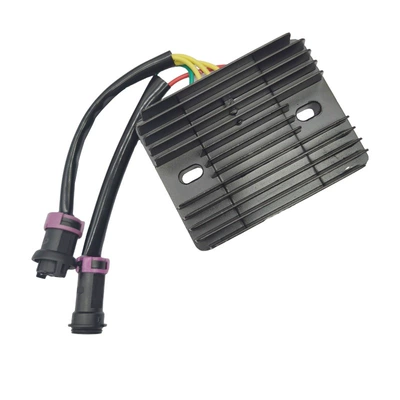 rectifier, electronic regulator