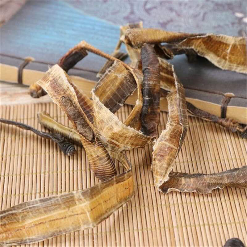 Dried Earthworm Di Long 500g Half-Cut Pheretima Traditional Chinese Herb Guangdong Origin quality and texture