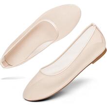 C 12918 Ballet Flats 2026 New Design OPP Bag