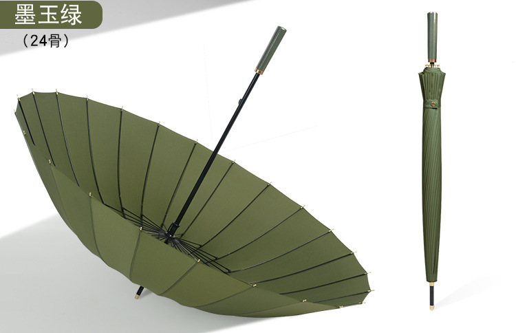 墨玉绿(自动款)