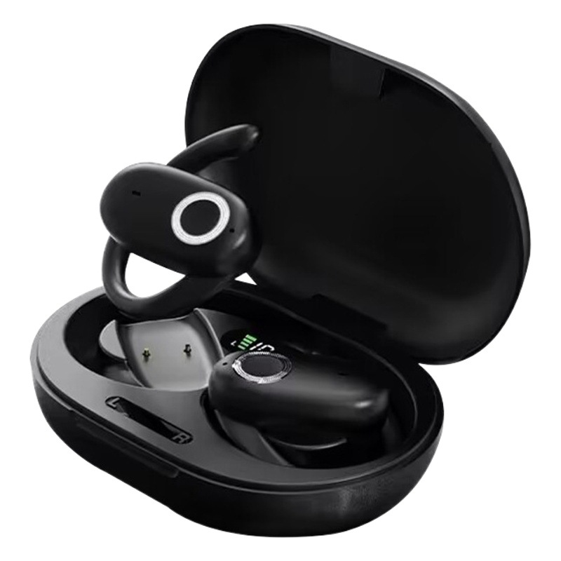 Auriculares Bluetooth GT288, Diseño Cómodo de Oreja, Pantalla Digital Inteligente, Sonido de Alta Calidad, Batería de Larga Duración, Modelo Privado 5.3