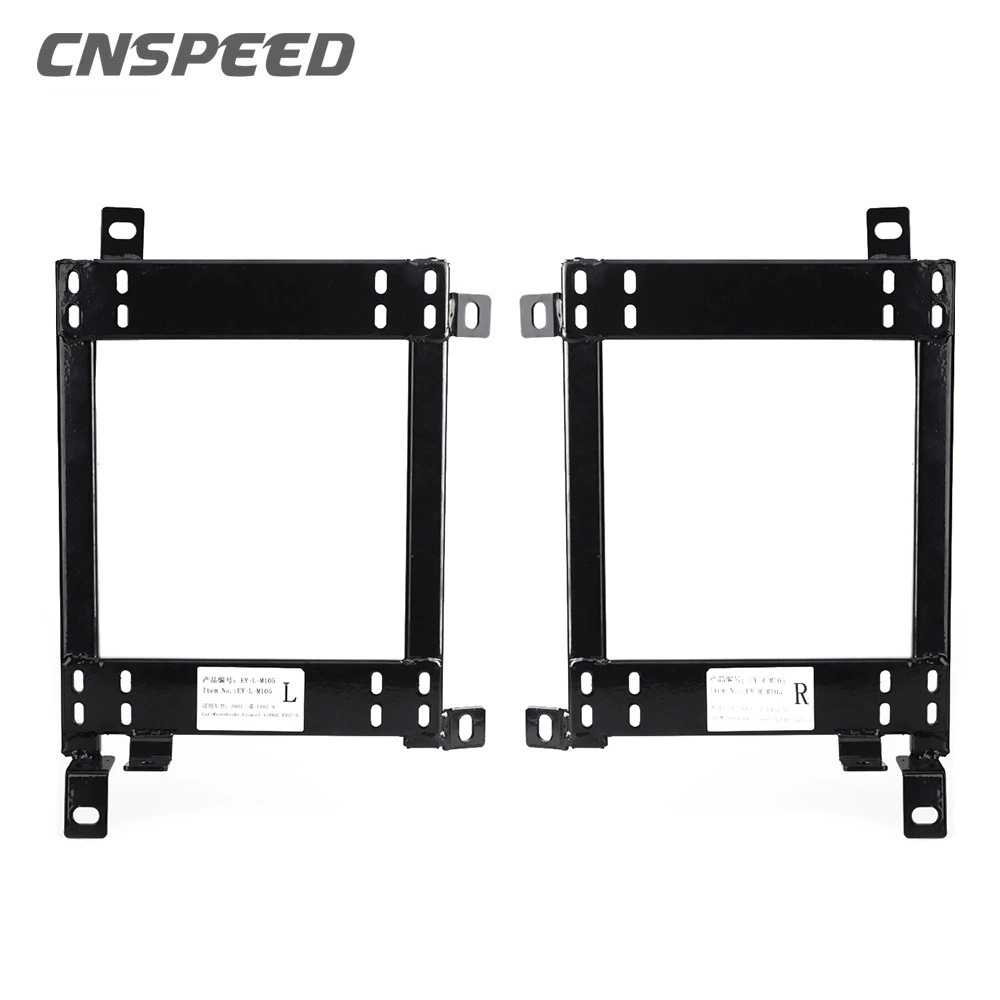 Кронштейн сиденья модификации автомобиля с прямыми поставками с завода, подходящий для 2003 Mitsubishi EVO7-9 Монтажный кронштейн гоночной базы