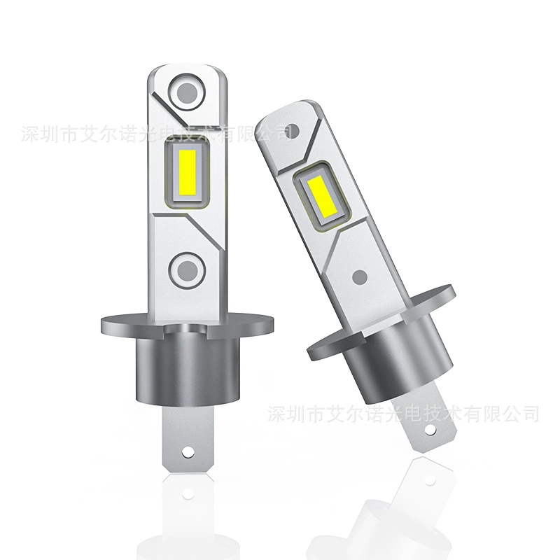 D9 new product H1H3H7 automobile LED lamp cross -border e -commerce explosion model direct inserted one to one size non -destructive installation