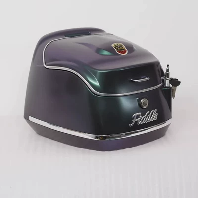 Tail Box Fiddle150 Retro Motorcycle trunk