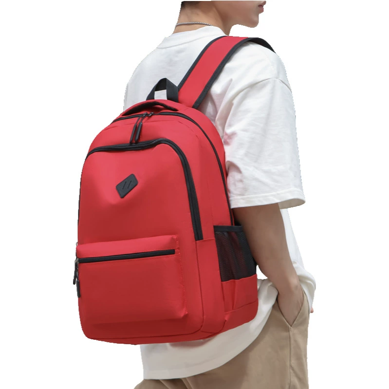 Новый вместительный рюкзак для студентов, рюкзак для путешествий на природе, повседневный рюкзак, многофункциональный рюкзак для мужчин